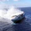 Felicity Ace cargo ship fire-1