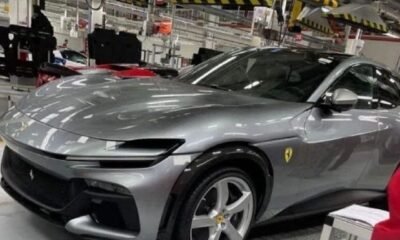 Ferrari Purosangue FUV-leaked-image