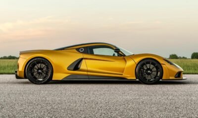 Hennessey Venom F5