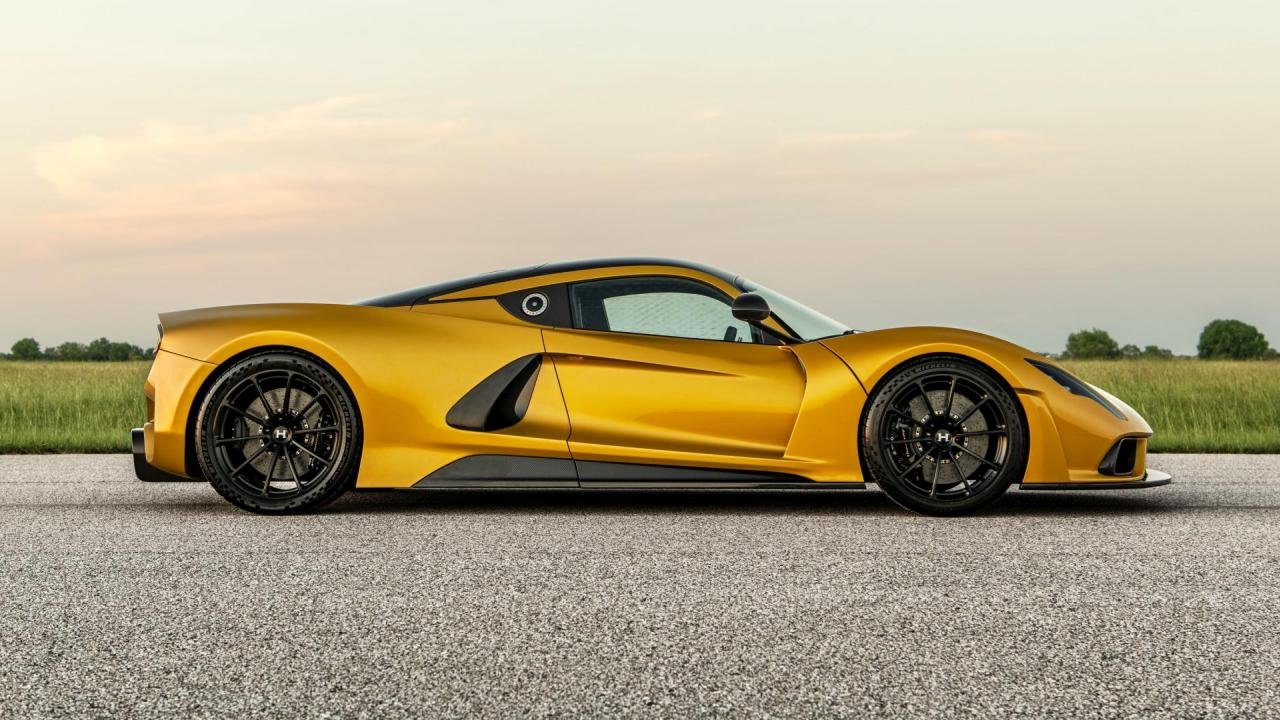 Hennessey Venom F5