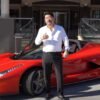 LaFerrari Aperta David Lee-1