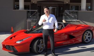 LaFerrari Aperta David Lee-1