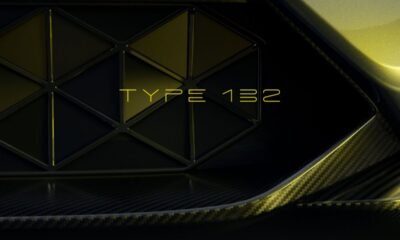 Lotus Type 132 Lambda electric SUV teaser