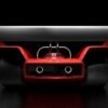 Lotus Type 66 Can-Am track car teaser
