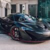 McLaren P1 Carbon Series for sale-Qatar-1