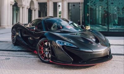 McLaren P1 Carbon Series for sale-Qatar-1