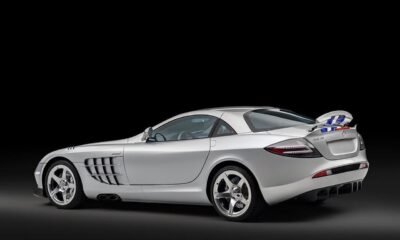 Mercedes SLR Heritage Edition-Manny Khoshbin-1