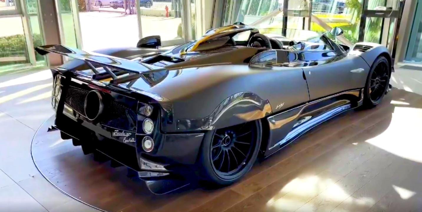 Pagani Zonda HP Barchetta-TopCar-1