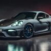 Porsche 718 Cayman GT4 RS