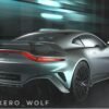 2023 Aston Martin V12 Vantage-leaked2