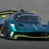 Aston Martin Valkyrie AMR Pro-Bahrain GP-1