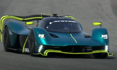 Aston Martin Valkyrie AMR Pro-Bahrain GP-1