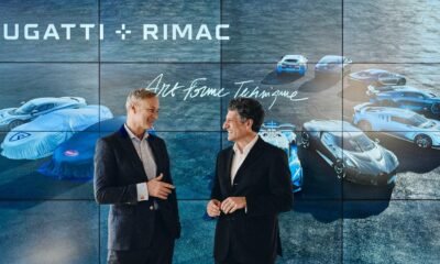 Bugatti Rimac-EV-Hybrid Hypercar-teaser