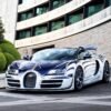Bugatti Veyron Grand Sport Vitesse L'Or Blanc-for-sale-1