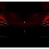 Ferrari Purosangue SUV-teaser