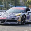 Ferrari SF90 Stradale-Challenge-test-mule-1