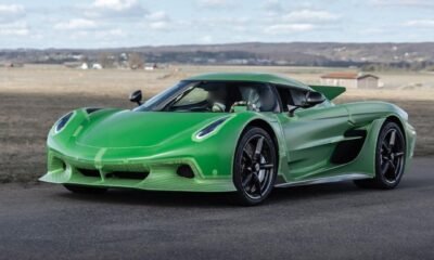 Koenigsegg Jesko Absolut prototype-1
