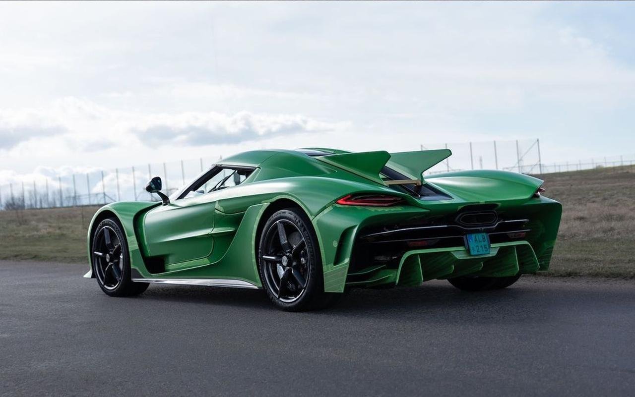 Koenigsegg Jesko Absolut prototype-2