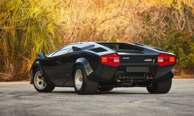 Lamborghini Countach LP400S-Auction-sale-2