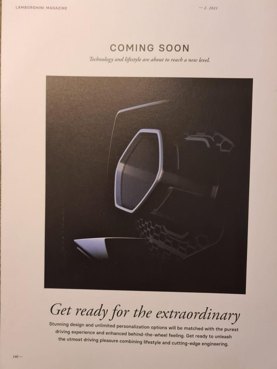 Lamborghini Huracan Tecnica-teaser