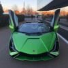 Lamborghini Sian Roadster Ultima-delivery-1