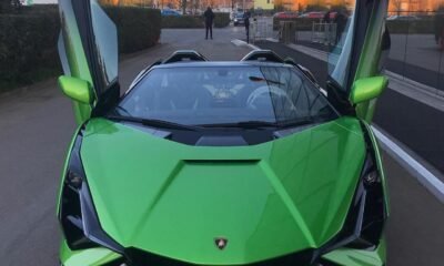 Lamborghini Sian Roadster Ultima-delivery-1