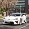 Lexus LFA-Spyder-Roadster-Convertible-Japan-2