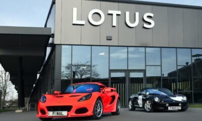 Lotus Elise Cup 250 Final Edition-Bright Red-3
