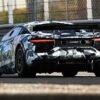 McLaren Artura GT4 Race Car-test-mule-Monza-1