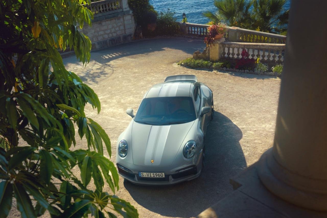2023 Porsche 911 Sport Classic 992-leaked-1
