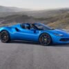 Ferrari 296 GTS-Blu Corsa-2