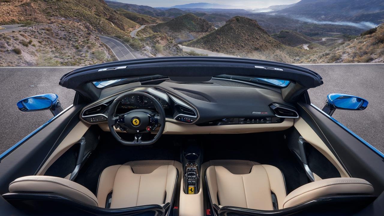 Ferrari 296 GTS-Blu Corsa-3