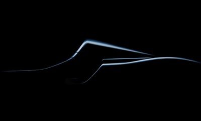 Ferrari 296 GTS teaser
