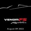 Hennessey Venom F5 Roadster-teaser