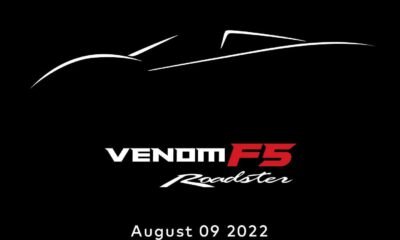 Hennessey Venom F5 Roadster-teaser