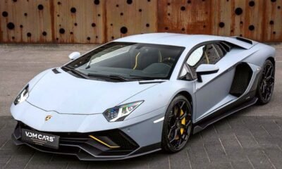 Lamborghini Aventador Ultimae for sale-Germany-1