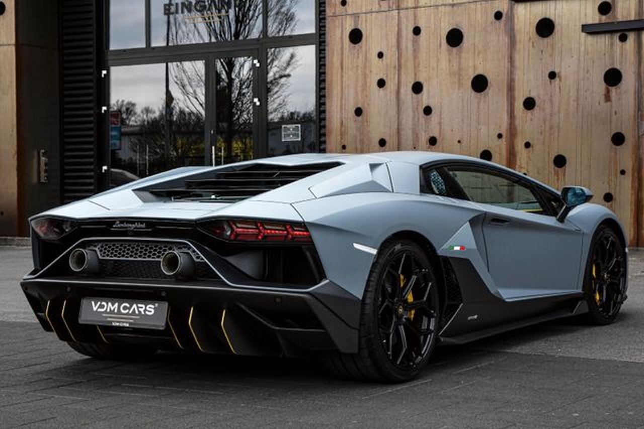 Lamborghini Aventador Ultimae for sale-Germany-2