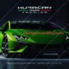 Lamborghini Huracan Tecnica-first leaked image-Unica app