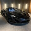 McLaren P1-Black-Delivery Miles-for-sale-Hong Kong-1