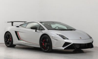 2014 Lamborghini Gallardo LP 570-3 Squadra Corse-for sale-1