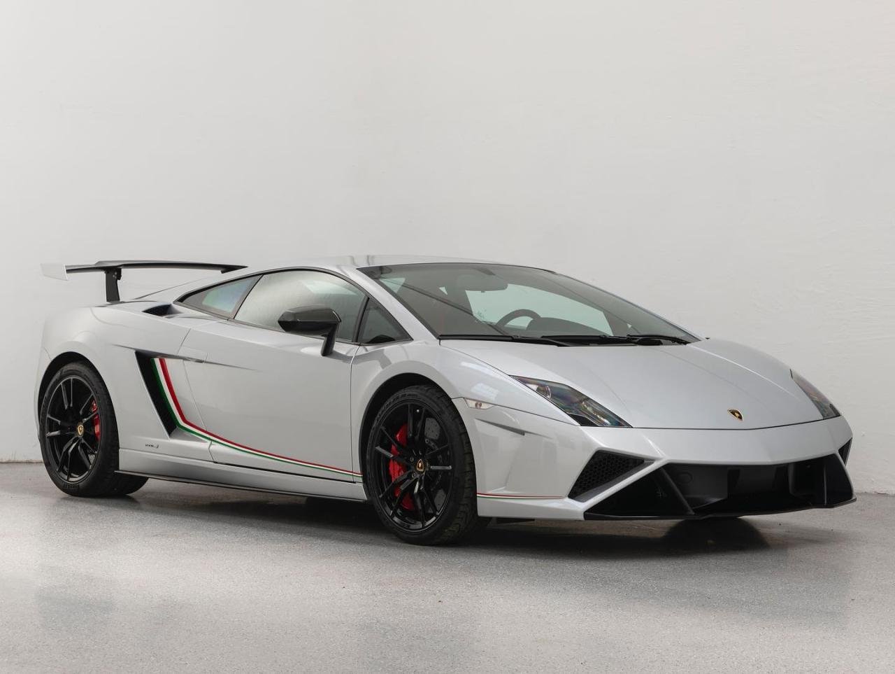 2014 Lamborghini Gallardo LP 570-3 Squadra Corse-for sale-1