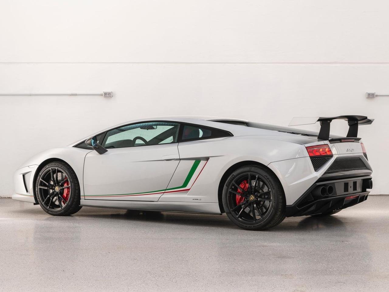 2014 Lamborghini Gallardo LP 570-3 Squadra Corse-for sale-2
