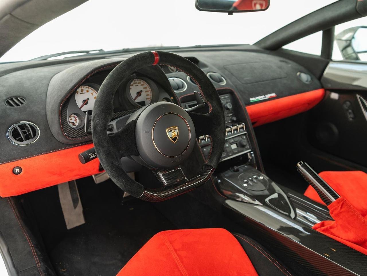 2014 Lamborghini Gallardo LP 570-3 Squadra Corse-for sale-3
