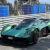 Aston Martin Valkyrie-Emerald-Monaco-1