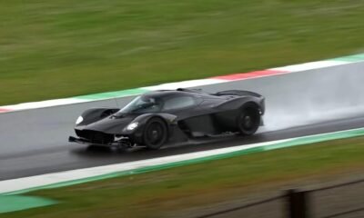 Aston Martin Valkyrie-Mugello