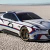 BMW M3 CSL Hommage Concept