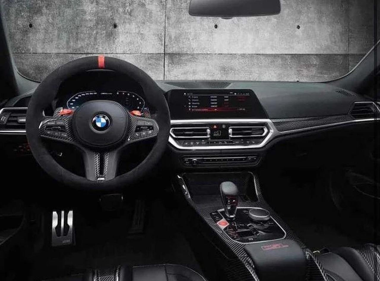 BMW M4 CSL-leaked-4