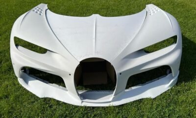 Bugatti Chiron Super Sport front end assembly-for sale-1