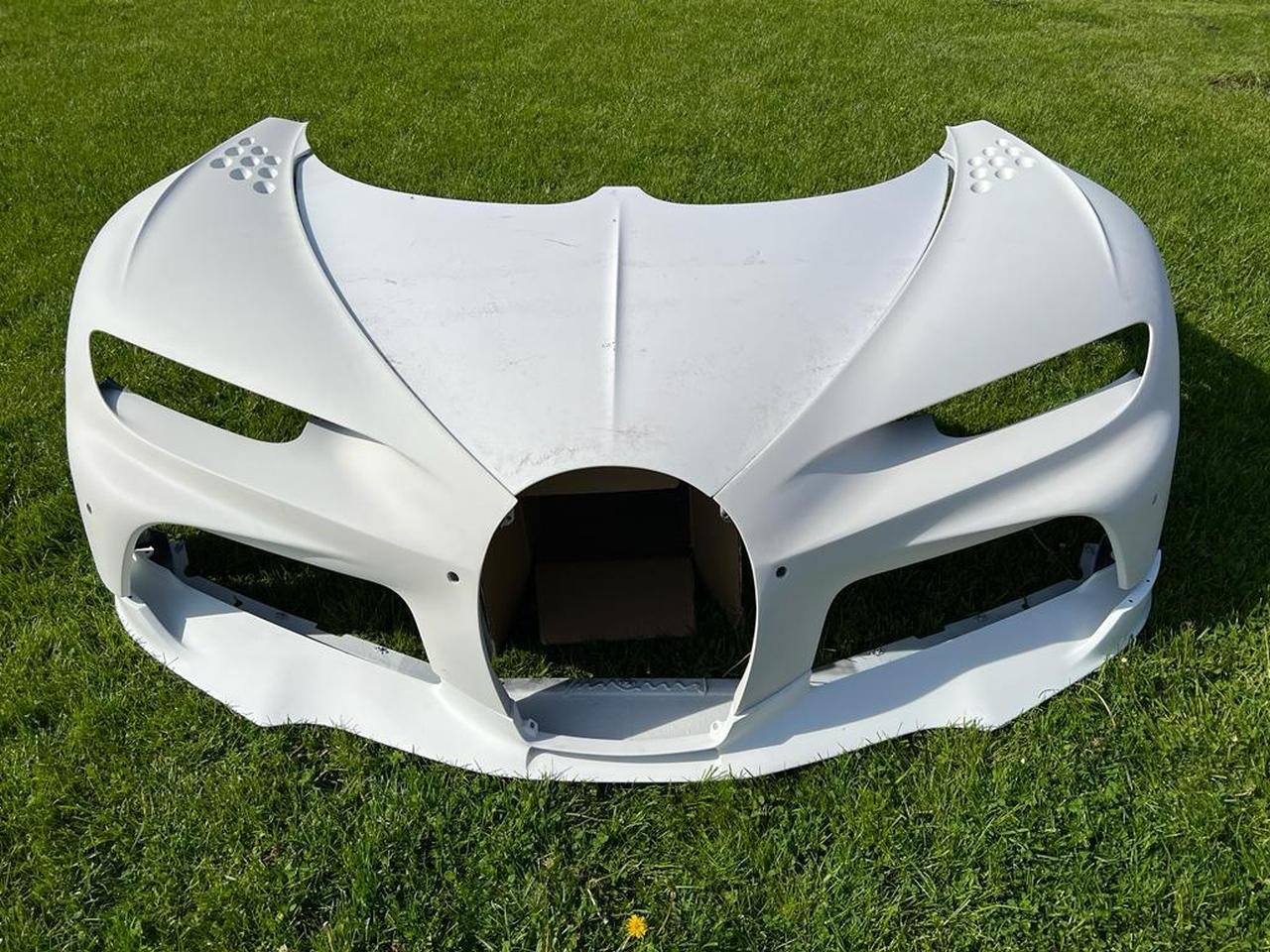 Bugatti Chiron Super Sport front end assembly-for sale-1