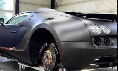 Bugatti Veyron Mansory Vivere-2